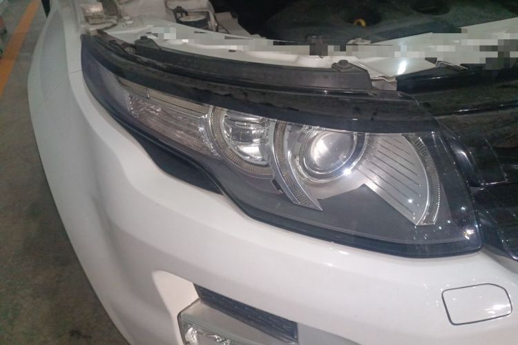 Used Land Rover Range Evoque 2014 2.0T 5-Door Ignite Edition Right Front Headlight