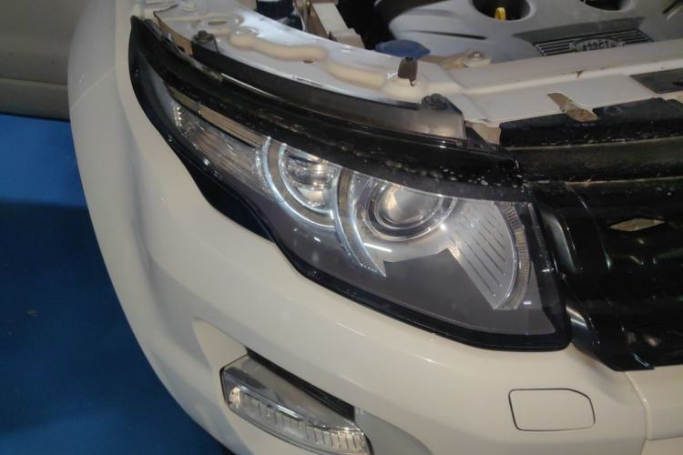 Used Land Rover Range Evoque 2014 2.0T 5-Door Ignite Edition Right Front Headlight