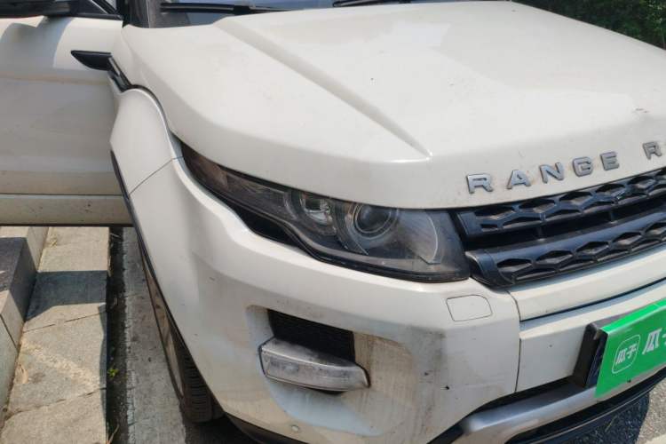 Used Land Rover Range Evoque 2014 2.0T 5-Door Ignite Edition Right Front Headlight
