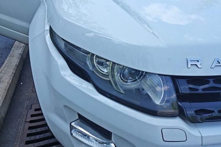 Used Land Rover Range Evoque 2014 2.0T 5-Door Ignite Edition Right Front Headlight