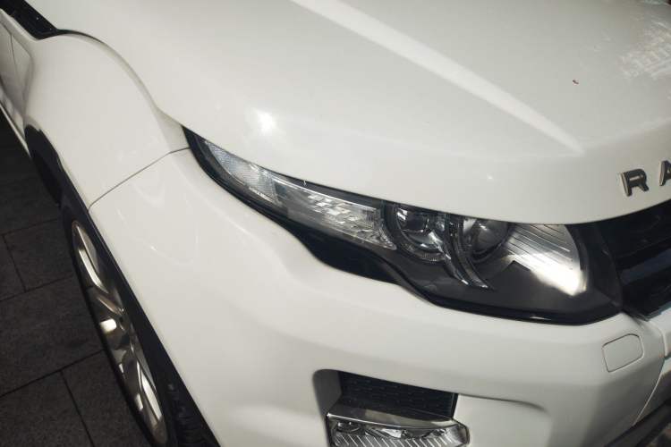 Used Land Rover Range Evoque 2014 2.0T 5-Door Ignite Edition Right Front Headlight