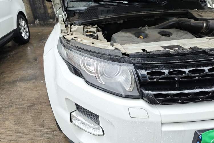 Used Land Rover Range Evoque 2014 2.0T 5-Door Ignite Edition Right Front Headlight