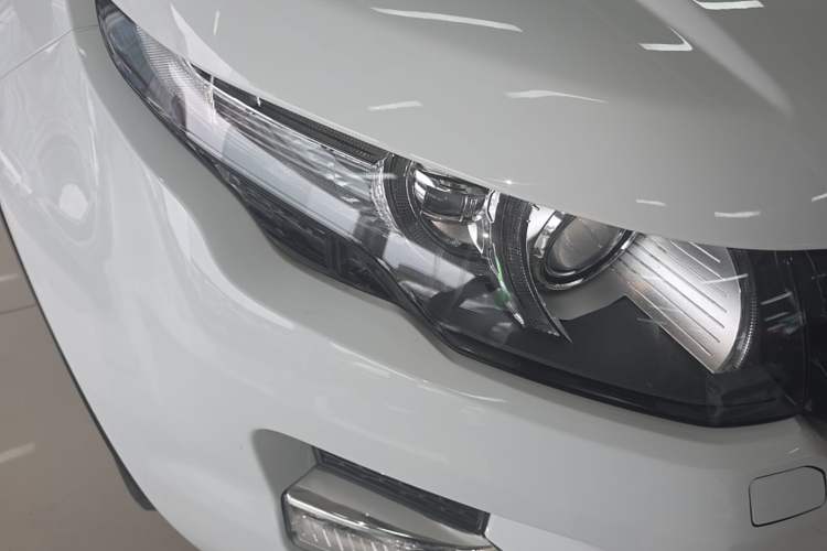 Used Land Rover Range Evoque 2014 2.0T 5-Door Ignite Edition Right Front Headlight