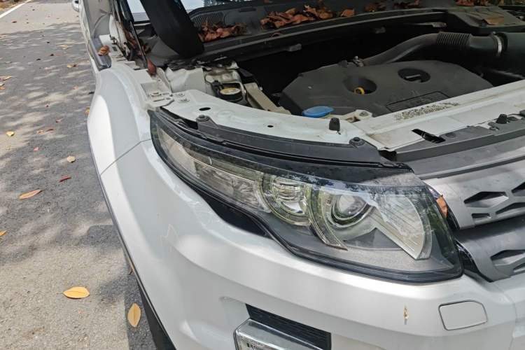 Used Land Rover Range Evoque 2014 2.0T 5-Door YAOZHEN Edition Right Front Headlight