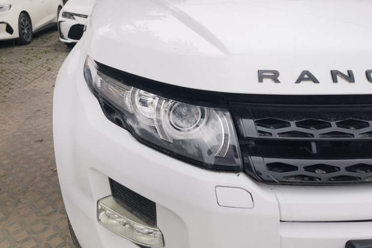 Used Land Rover Range Evoque 2014 2.0T 5-Door Ignite Edition Right Front Headlight