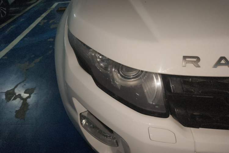 Used Land Rover Range Evoque 2014 2.0T 5-Door Ignite Edition Right Front Headlight