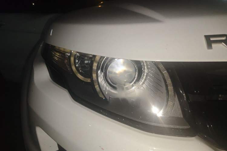 Used Land Rover Range Evoque 2014 2.0T 5-Door Ignite Edition Right Front Headlight