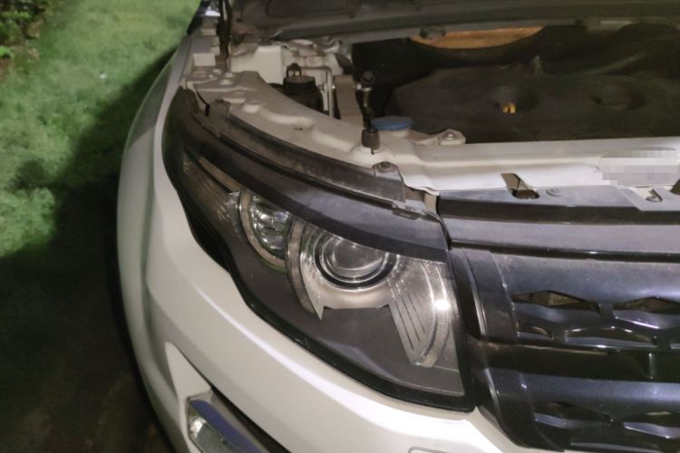 Used Land Rover Range Evoque 2014 2.0T 5-Door Ignite Edition Right Front Headlight
