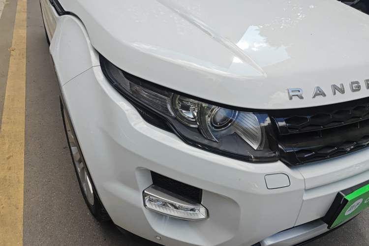 Used Land Rover Range Evoque 2014 2.0T 5-Door Ignite Edition Right Front Headlight