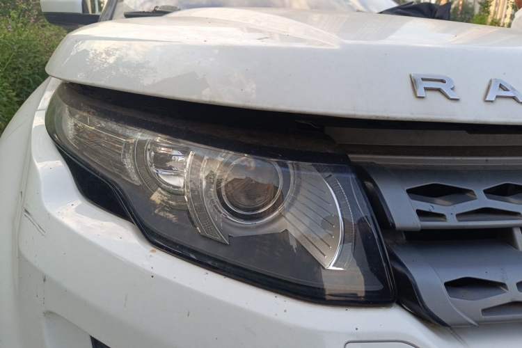 Used Land Rover Range Evoque 2014 2.0T 5-Door YAOZHEN Edition Right Front Headlight