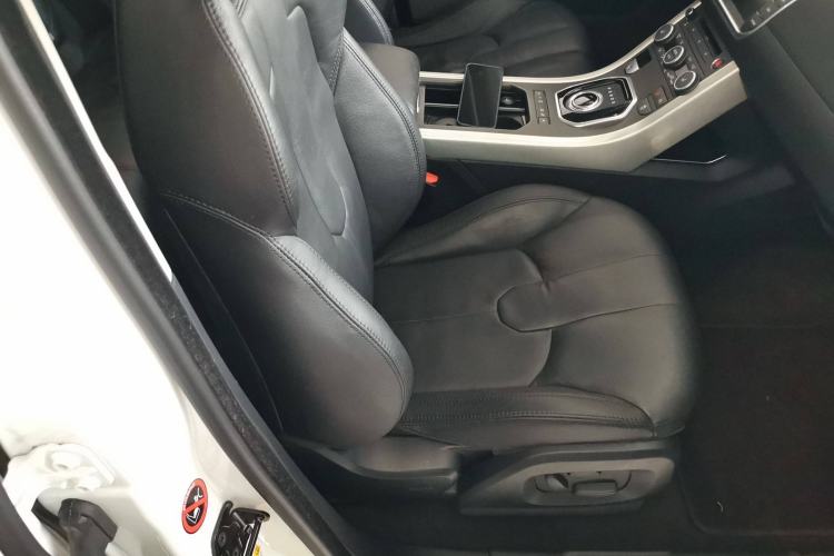 Used Land Rover Range Evoque 2014 2.0T 5-Door YAOZHEN Edition Right Front Seat