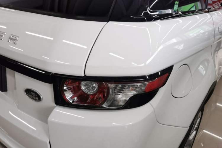 Used Land Rover Range Evoque 2014 2.0T 5-Door Ignite Edition Right Rear Taillight