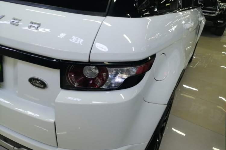 Used Land Rover Range Evoque 2014 2.0T 5-Door Ignite Edition Right Rear Taillight