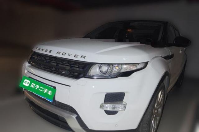 Land Rover Range Evoque 2014 2.0T 5-Door Ignite Edition usado