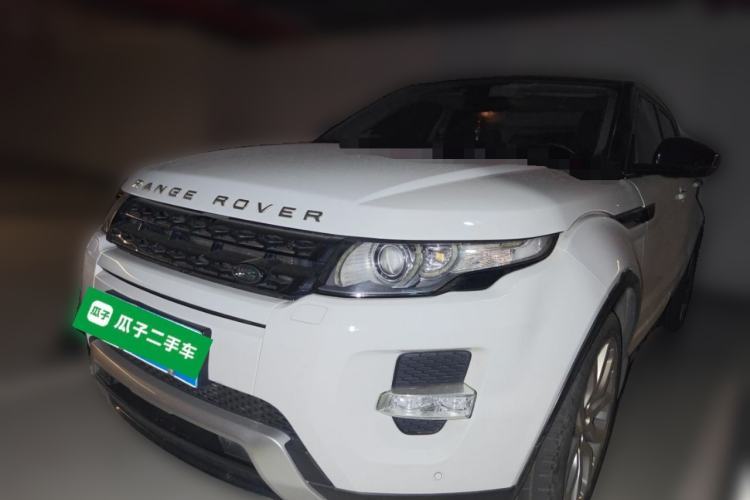 Land Rover Range Evoque 2014 2.0T 5-Door Ignite Edition usata Guazi used car, China used car export, Used car for sale, Used cars, Cheapest cars for sale