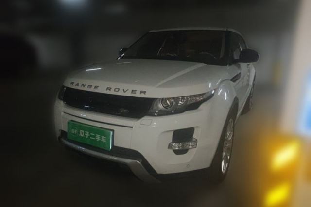 Used Land Rover Range Evoque 2014 2.0T 5-Door Ignite Edition