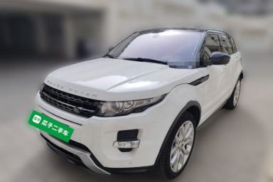 Used Land Rover Range Evoque 2014 2.0T 5-Door Luxury Edition