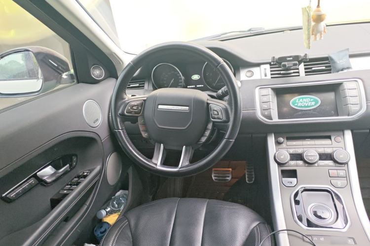 Used Land Rover Range Evoque 2014 2.0T 5-Door YAOZHEN Edition Steering Wheel