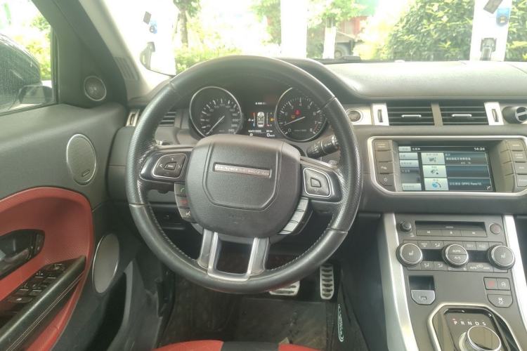 Used Land Rover Range Evoque  Steering Wheel