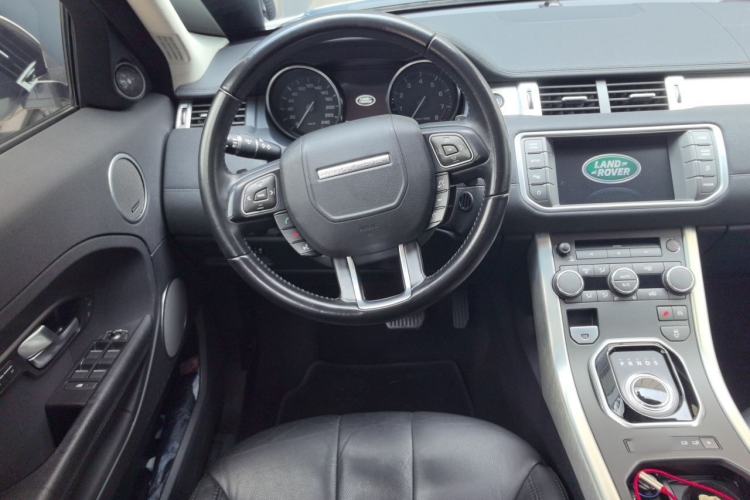 Used Land Rover Range Evoque 2014 2.0T 5-Door YAOZHEN Edition Steering Wheel