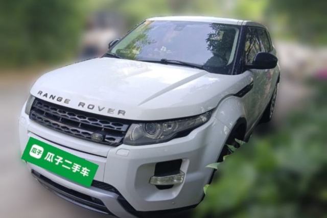 Land Rover Range Evoque 2014 2.0T 5-Door Ignite Edition usado