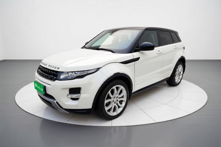 Used Land Rover Range Evoque 2014 2.0T 5-Door Ignite Edition Guazi used car, China used car export, Used car for sale, Used cars, Cheapest cars for sale