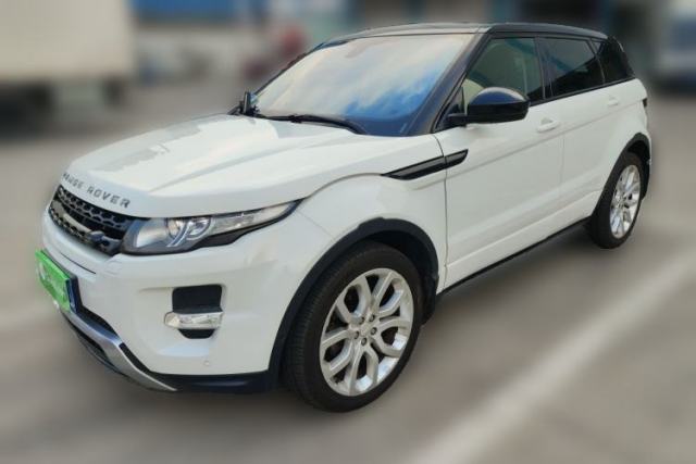 Used Land Rover Range Evoque 2014 2.0T 5-Door Ignite Edition
