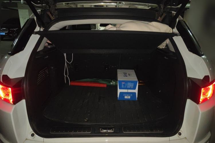 Used Land Rover Range Evoque 2014 2.0T 5-Door Ignite Edition Trunk