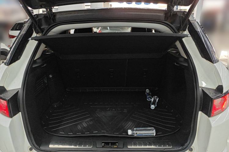 Used Land Rover Range Evoque 2014 2.0T 5-Door Ignite Edition Trunk