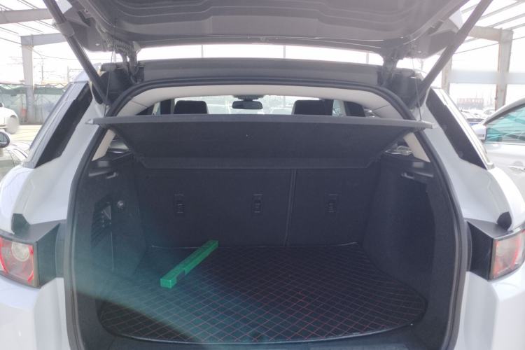 Used Land Rover Range Evoque 2014 2.0T 5-Door Ignite Edition Trunk