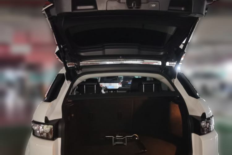 Used Land Rover Range Evoque 2014 2.0T 5-Door Ignite Edition Trunk