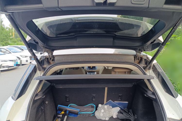 Used Land Rover Range Evoque 2014 2.0T 5-Door YAOZHEN Edition Trunk