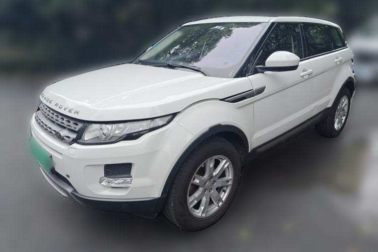 Używany Land Rover Range Evoque 2014 2.0T 5-Door Luxury Edition Guazi used car, China used car export, Used car for sale, Used cars, Cheapest cars for sale