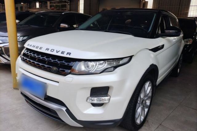 Ojetý Land Rover Range Evoque 2014 2.0T 5-Door Ignite Edition