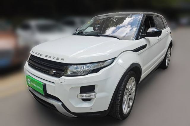 Used Land Rover Range Evoque 2014 2.0T 5-Door Ignite Edition