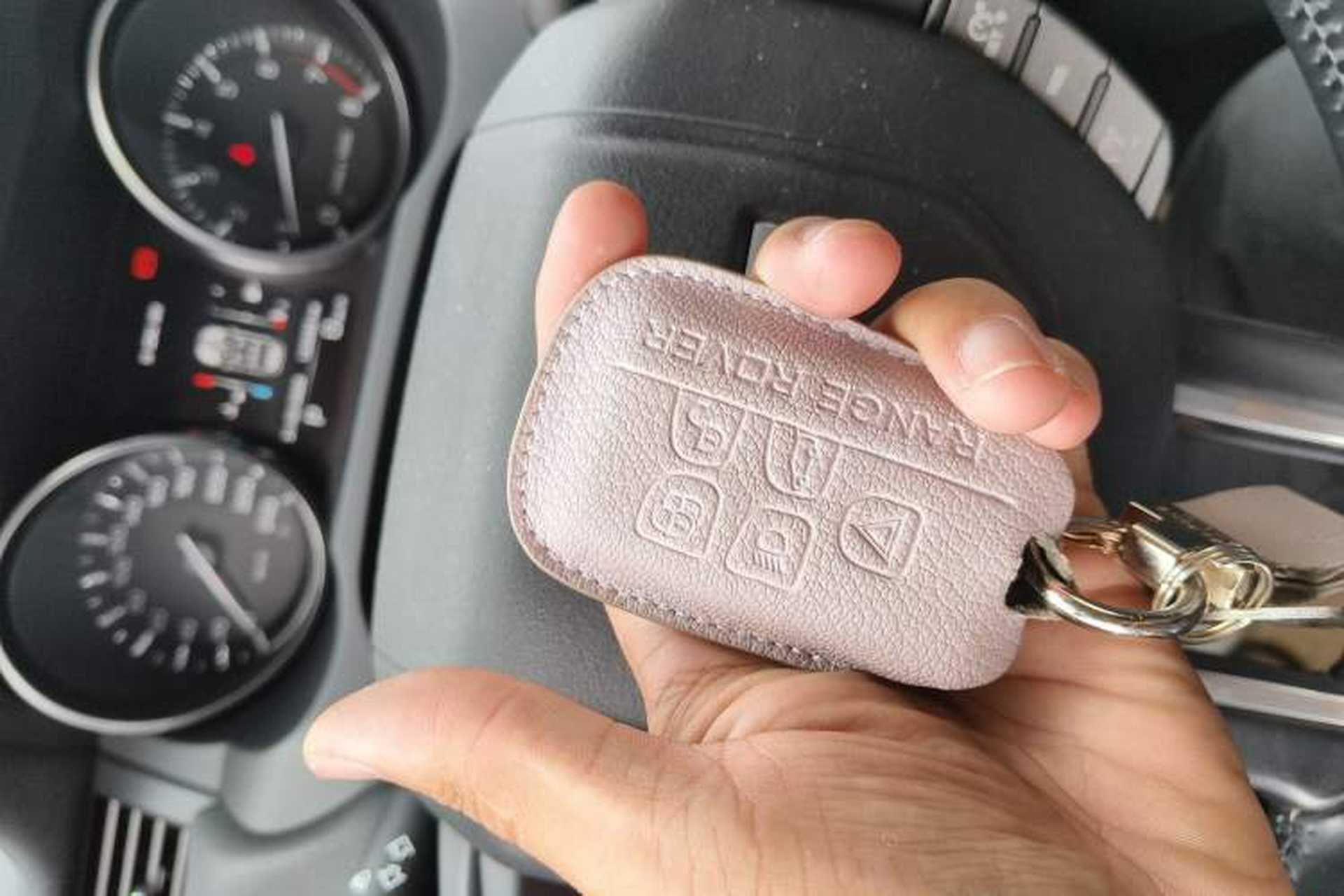 Used Land Rover Range Evoque 2014 2.0T 5-Door Luxury Edition Vehicle Key