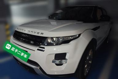 Used Land Rover Range Evoque 2014 2.0T 5-Door Ignite Edition