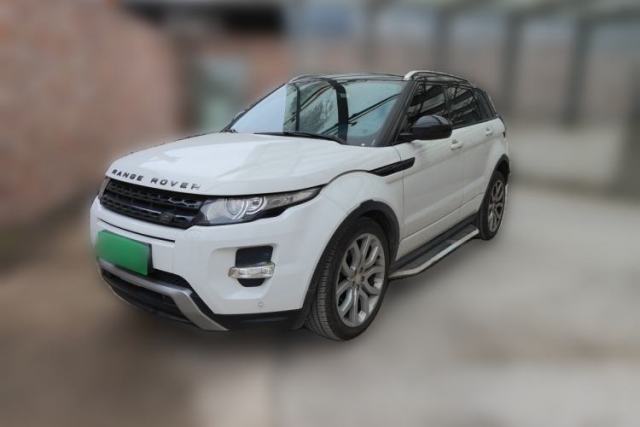 Used Land Rover Range Evoque 2014 2.0T 5-Door Ignite Edition