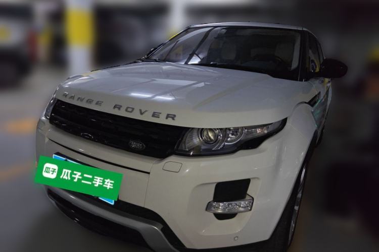 Used Land Rover Range Evoque 2014 2.0T 5-Door Ignite Edition Guazi used car, China used car export, Used car for sale, Used  cars, Cheapest cars for sale