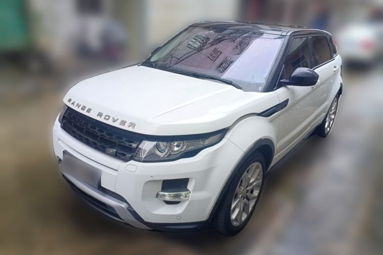 Used Land Rover Range Evoque 2014 2.0T 5-Door Ignite Edition Guazi used car, China used car export, Used car for sale, Used  cars, Cheapest cars for sale