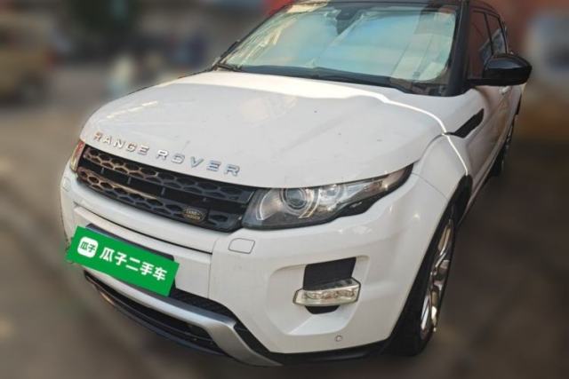 Used Land Rover Range Evoque 2014 2.0T 5-Door Ignite Edition