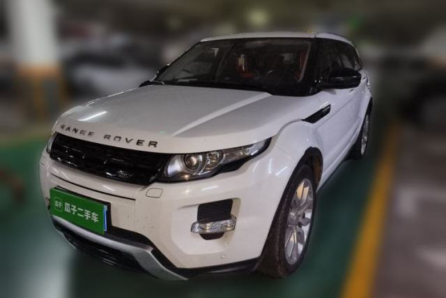 Used Land Rover Range Evoque 2014 2.0T 5-Door Ignite Edition