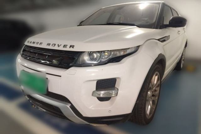 Used Land Rover Range Evoque 2014 2.0T 5-Door Ignite Edition