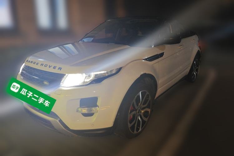 Ojetý Land Rover Range Evoque 2014 2.0T 5-Door Ignite Edition Guazi used car, China used car export, Used car for sale, Used  cars, Cheapest cars for sale