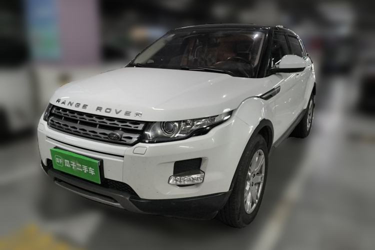 Used Land Rover Range Evoque 2014 2.0T 5-Door Luxury Edition Guazi used car, China used car export, Used car for sale, Used  cars, Cheapest cars for sale