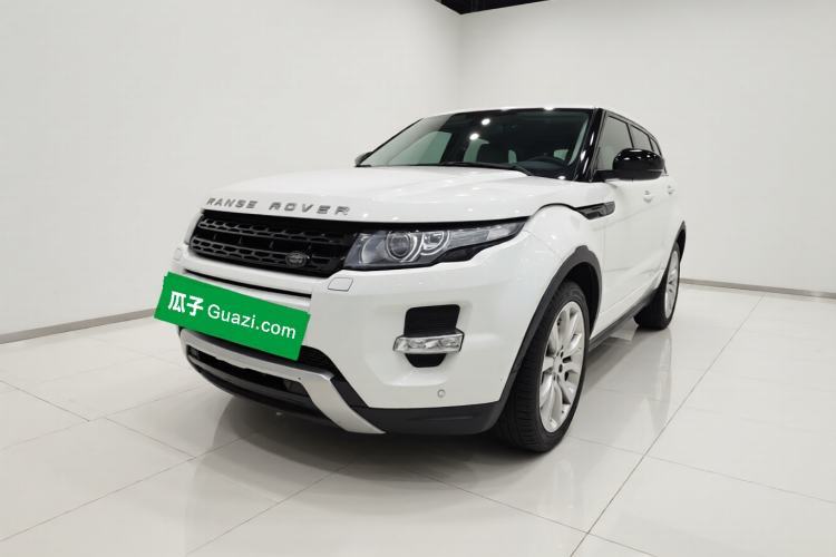 Ojetý Land Rover Range Evoque 2014 2.0T 5-Door Luxury Edition Guazi used car, China used car export, Used car for sale, Used  cars, Cheapest cars for sale