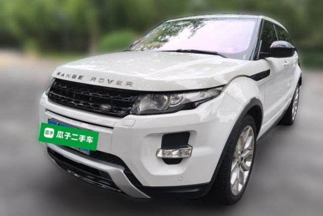 Used Land Rover Range Evoque 2014 2.0T 5-Door Ignite Edition