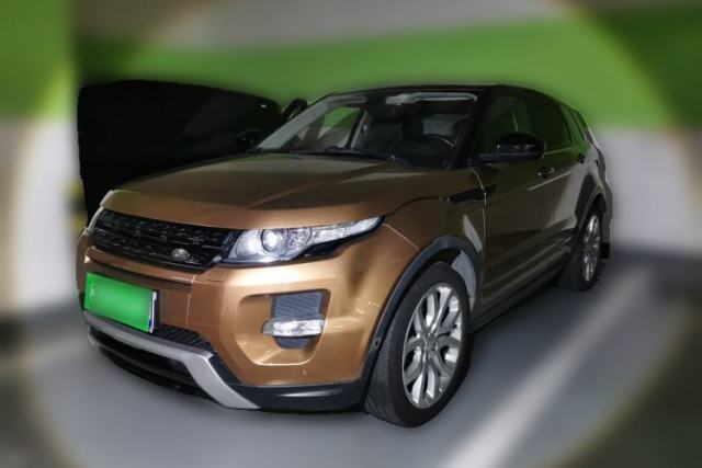 Used Land Rover Range Evoque 2014 2.0T 5-Door Ignite Edition