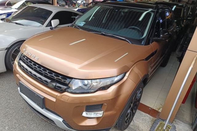 Used Land Rover Range Evoque 2014 2.0T 5-Door Ignite Edition