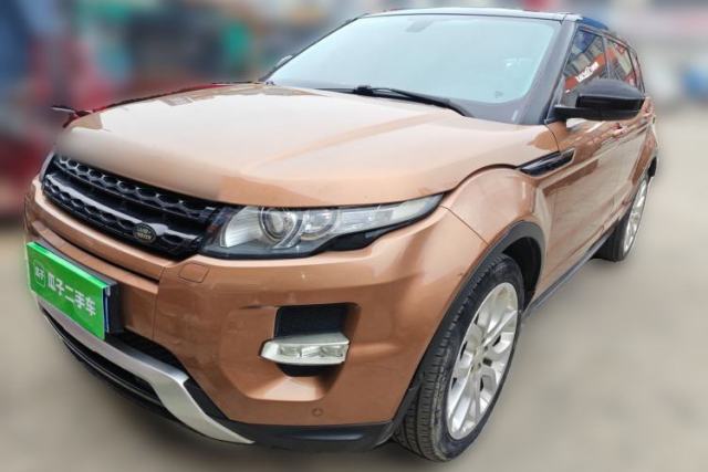Used Land Rover Range Evoque 2014 2.0T 5-Door Ignite Edition